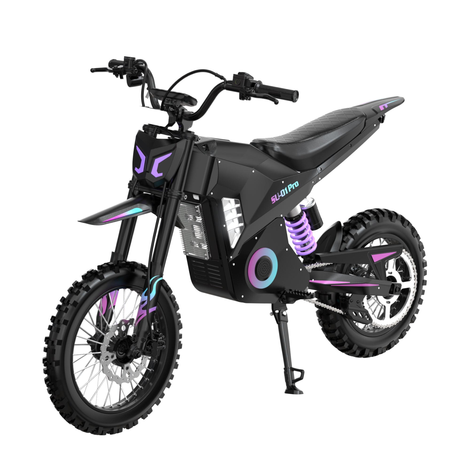 SU-01 Pro 2000W electric dirt bike